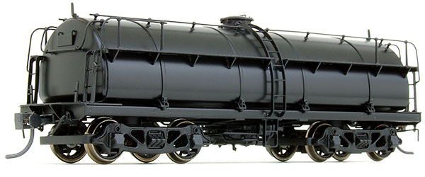 C51形蒸気機関車燕用水槽車（ミキ20形）
