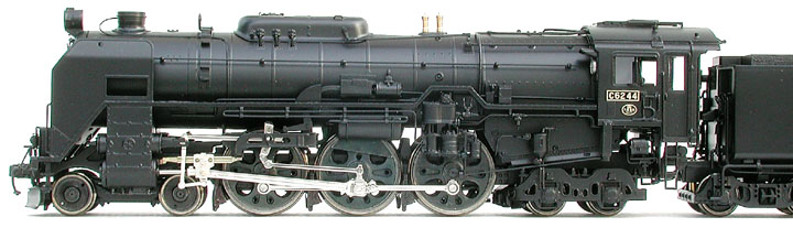 天賞堂 C62 44号機