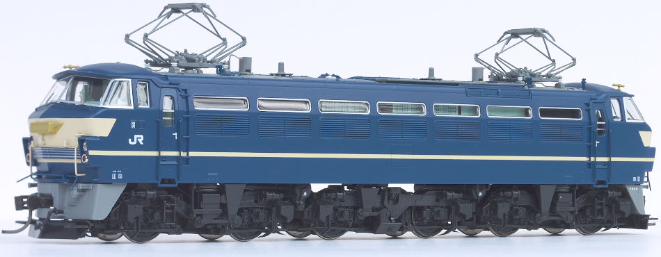 EF66形電気機関車0番代1次型（1～15号機）国鉄タイプ 天賞堂