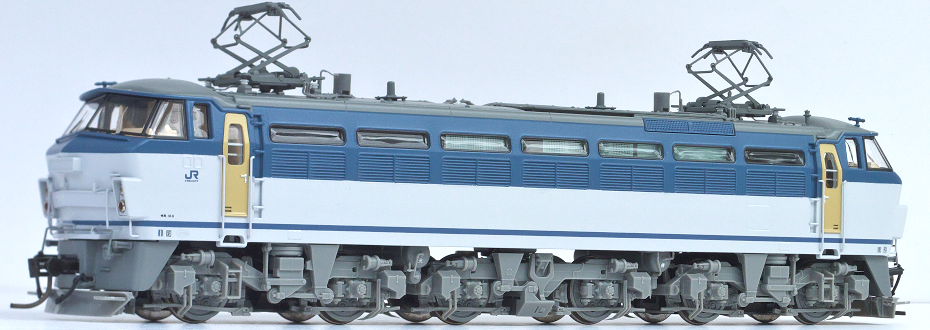 EF66形電気機関車0番代1次型（1～15号機）国鉄タイプ 天賞堂