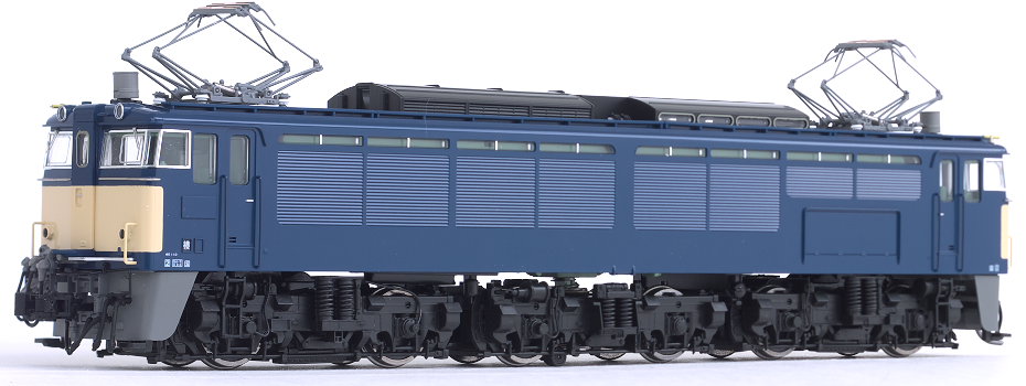 EF63 3次形 電気機関車（プレステージモデル）Tomix