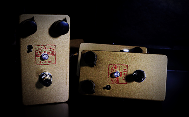 High Power Tweed Twin | Love Pedal