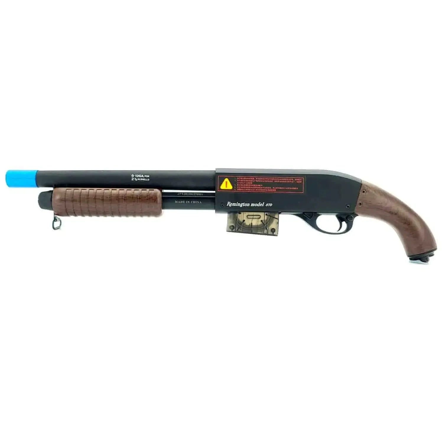 XYL CA870 Manual Pump Action Gel Blaster – m416gelblaster