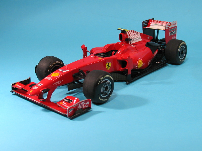 Manor Place Models Tamiya 1:20 Ferrari F60