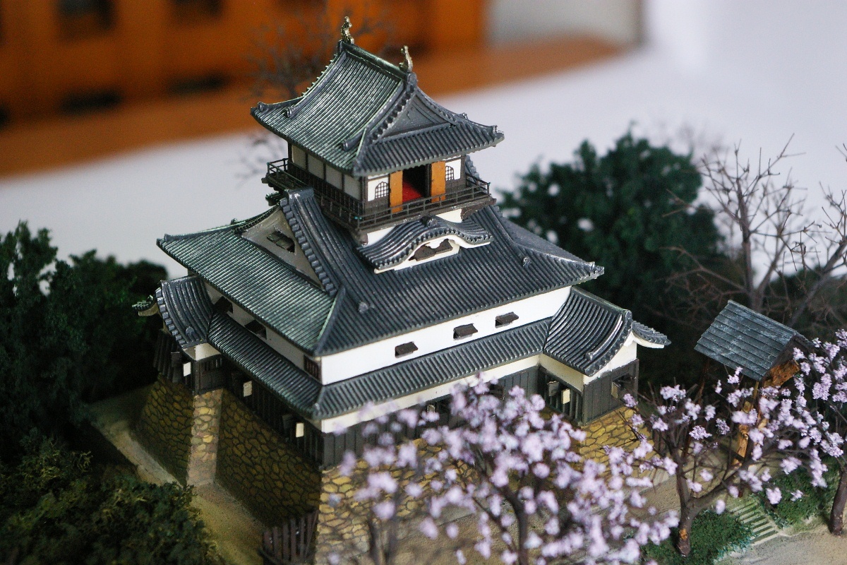 犬山城