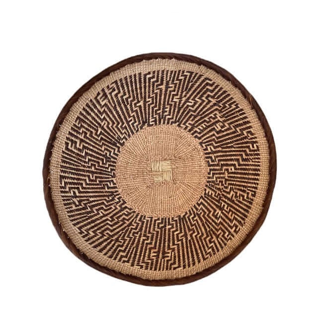 Binga Baskets Zimbabwe 30-36 cm. Fairtrade and handmade