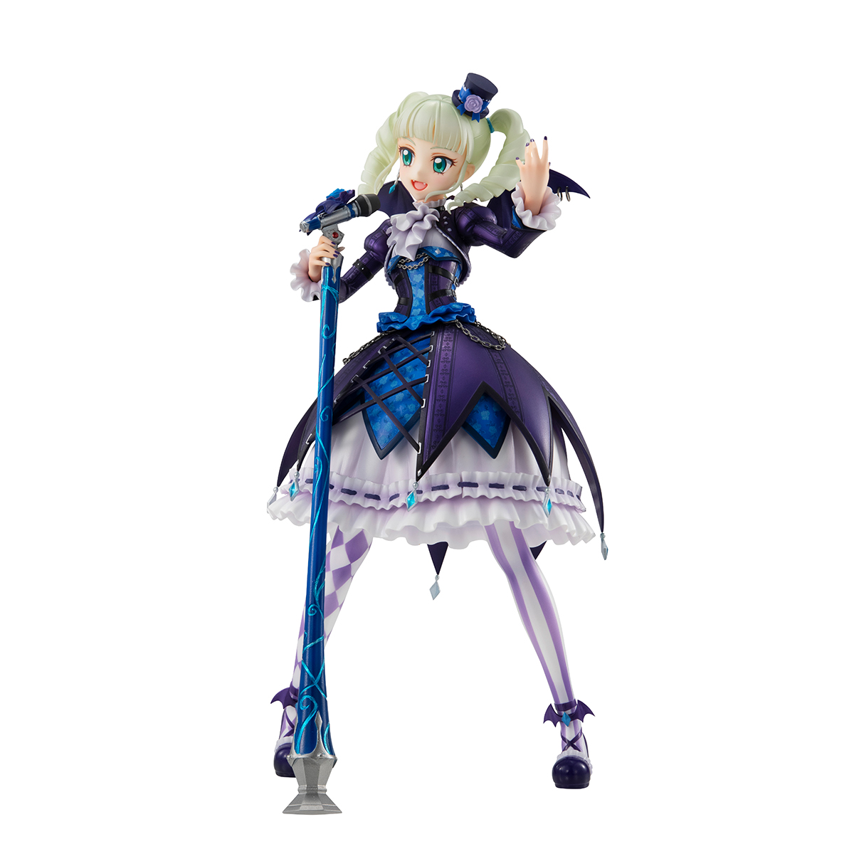 予約受付開始】Lucrea アイカツ！ 藤堂ユリカ ゴスマジックコーデ