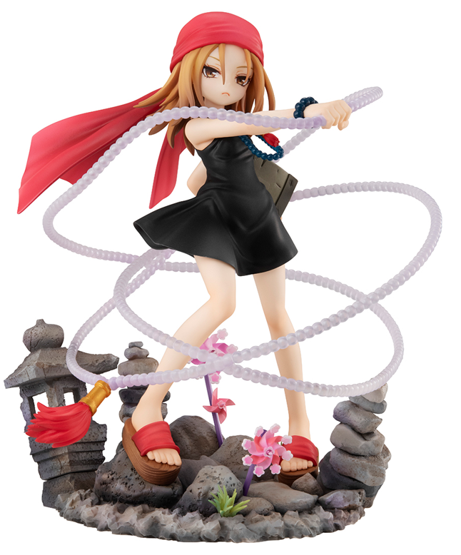 SHAMANKING】7月30日受注開始！Lucrea「恐山アンナ」先行紹介メガ