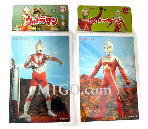 M1GO.com - NEWS - 美術館限定 ブロマイド【ウルトラ怪獣大行進!!】第二弾