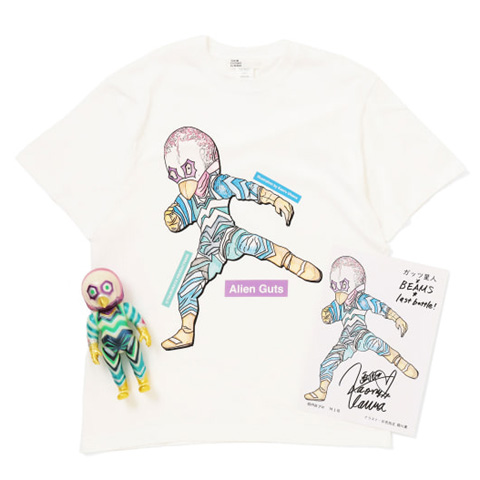 M1GO.com - NEWS - 限定品 » コラボ » BEAMS