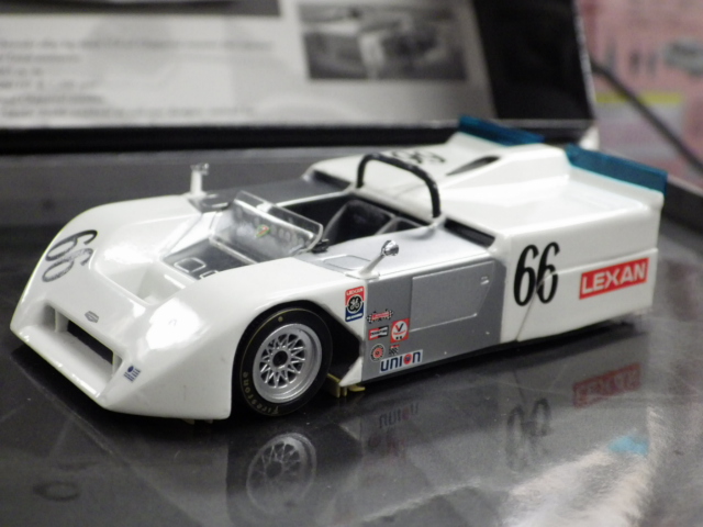 ミニカーショップグローバル - 1/43 ミニチャンプス シャパラル 2J