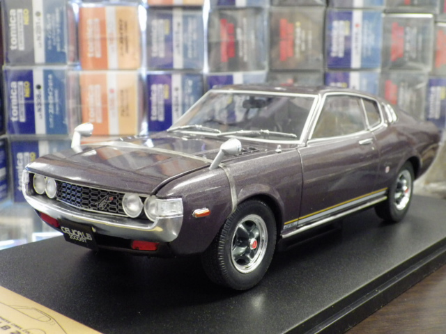 ミニカーショップグローバル - 1/30 ディーラー非売品 新型 トヨタ