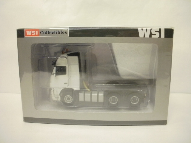 ミニカーショップグローバル - 1/50 WSI ボルボ ヘッド × ケンクラフト