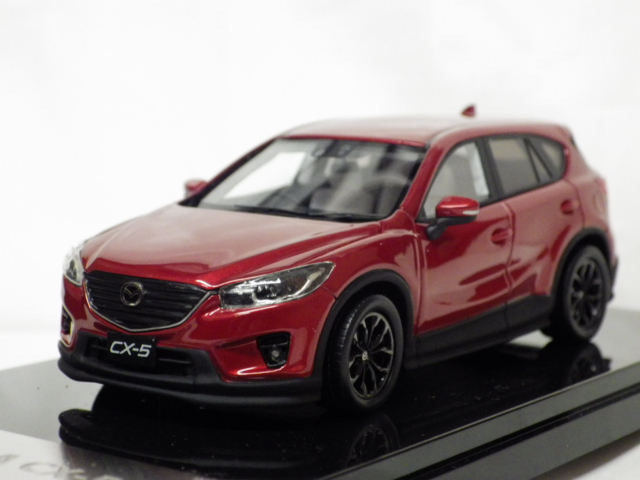 ミニカーショップグローバル - 1/43 WIT'S マツダ CX-5 XD Lパッケージ