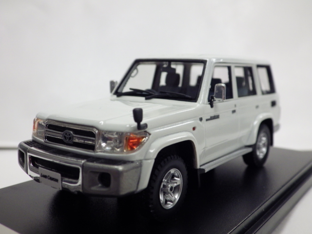 ミニカーショップグローバル - 1/43 ハイストーリー トヨタ