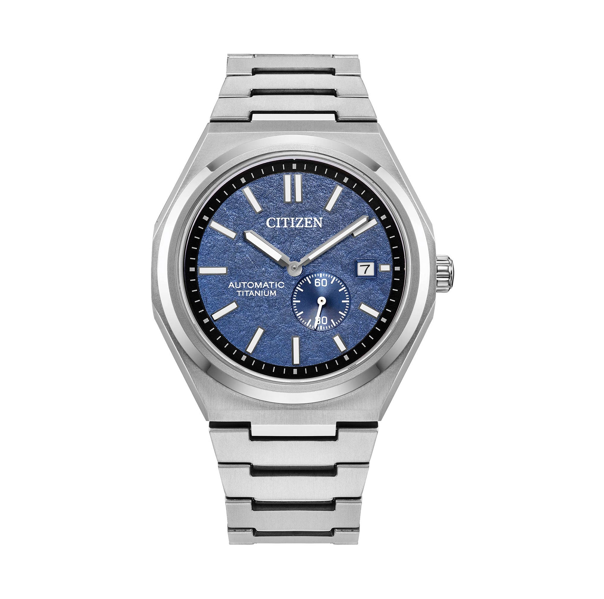 Citizen Zenshin Super Titanium™ Chronograph Watch NJ0180-80L