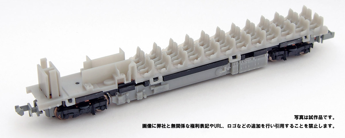 西武001系動力車と室内灯