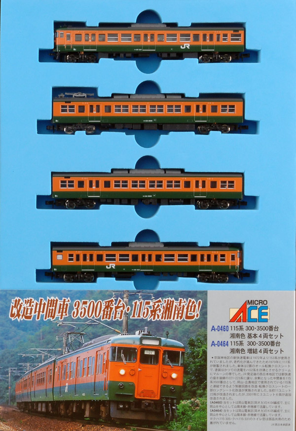 近郊型電車(国鉄/JR)