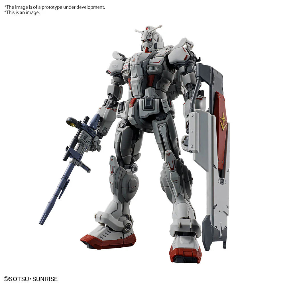 Bandai HG 1/144 Gundam EX Model Kit – Moepla Hobbies