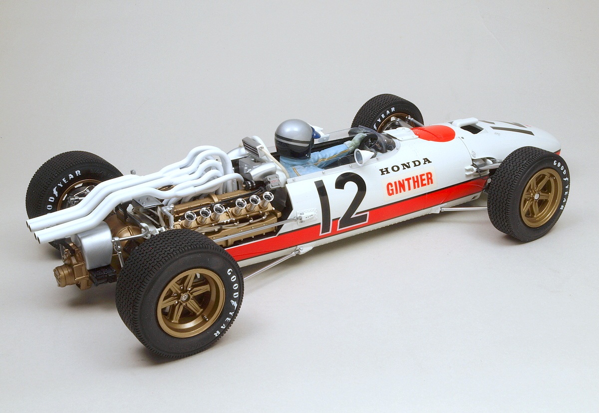 ホンダF-1（RA-273）