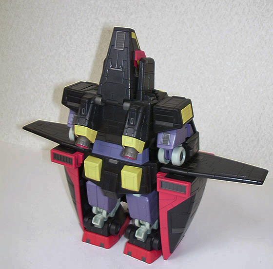MS in Action、MSIA、MIA：サイコガンダム