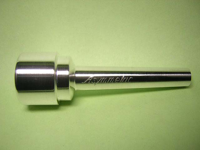 アシンメトリック 中古トランペットマウスピース Lead－342