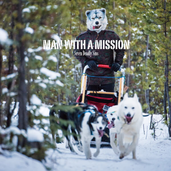 MAN WITH A MISSION 新アー写を公開！ | MAN WITH A MISSION