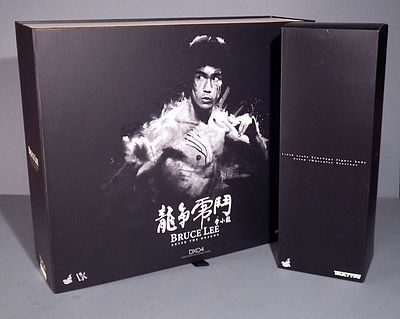 Bruce Lee Enter the Dragon DX-04 action figure - Another Pop