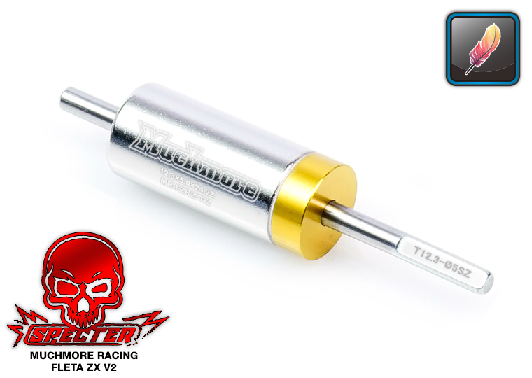 FLETA ZX V2 SPECTER Brushless Motor-Muchmore Racing. Co., Ltd.