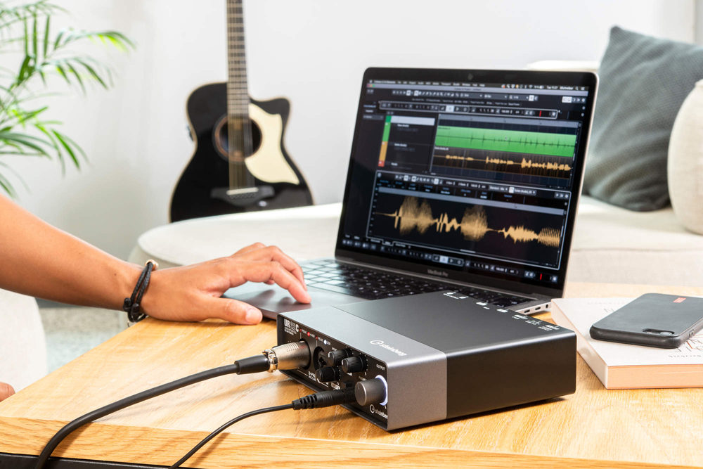 steinberg UR22C 2 X 2 USB 3.0 AUDIO INTERFACE - PA/DTM（オーディオ