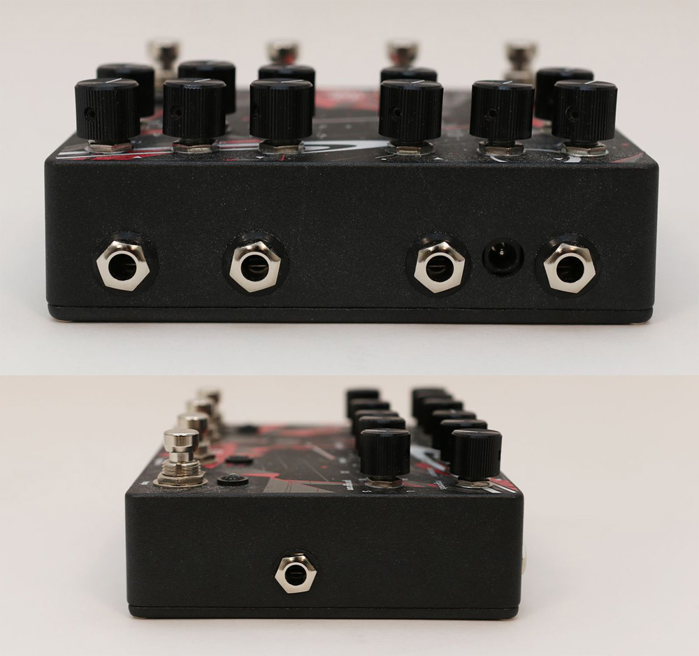 WALRUS AUDIO WALRUS AUDIO SLARP - エフェクター | 楽器の専門店
