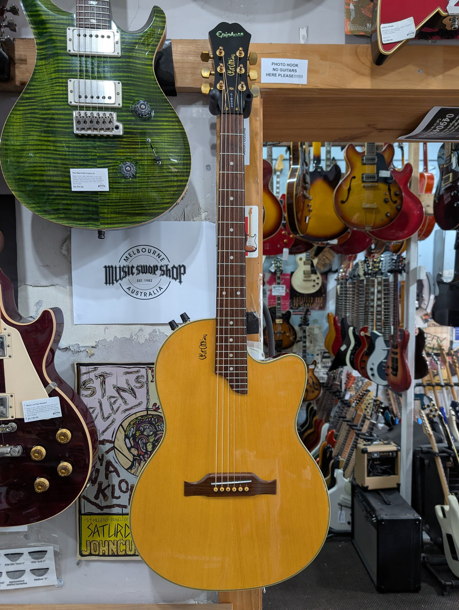 Epiphone - Chet Atkins SST Studio – musicswopshop
