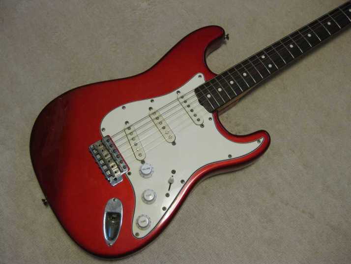 Fernandes RST-50 1982 made Strat 64 model Original Revival series