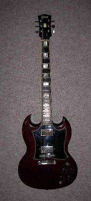 GRECO SG-600 Early 70's made Histric Guitar