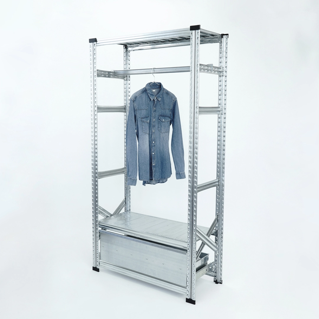 METALSISTEM メタルシステム スチールラック – NANASAI ONLINE STORE