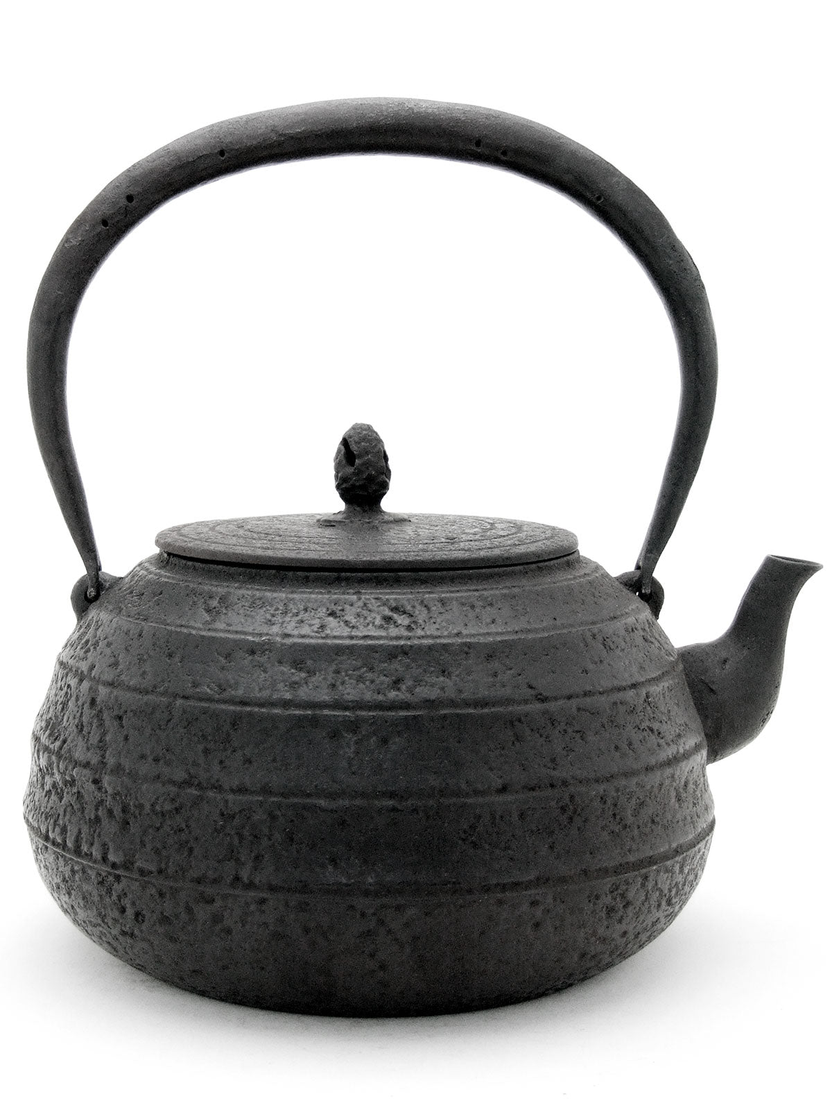 面取玉縁東山形鉄瓶 – 御釜屋