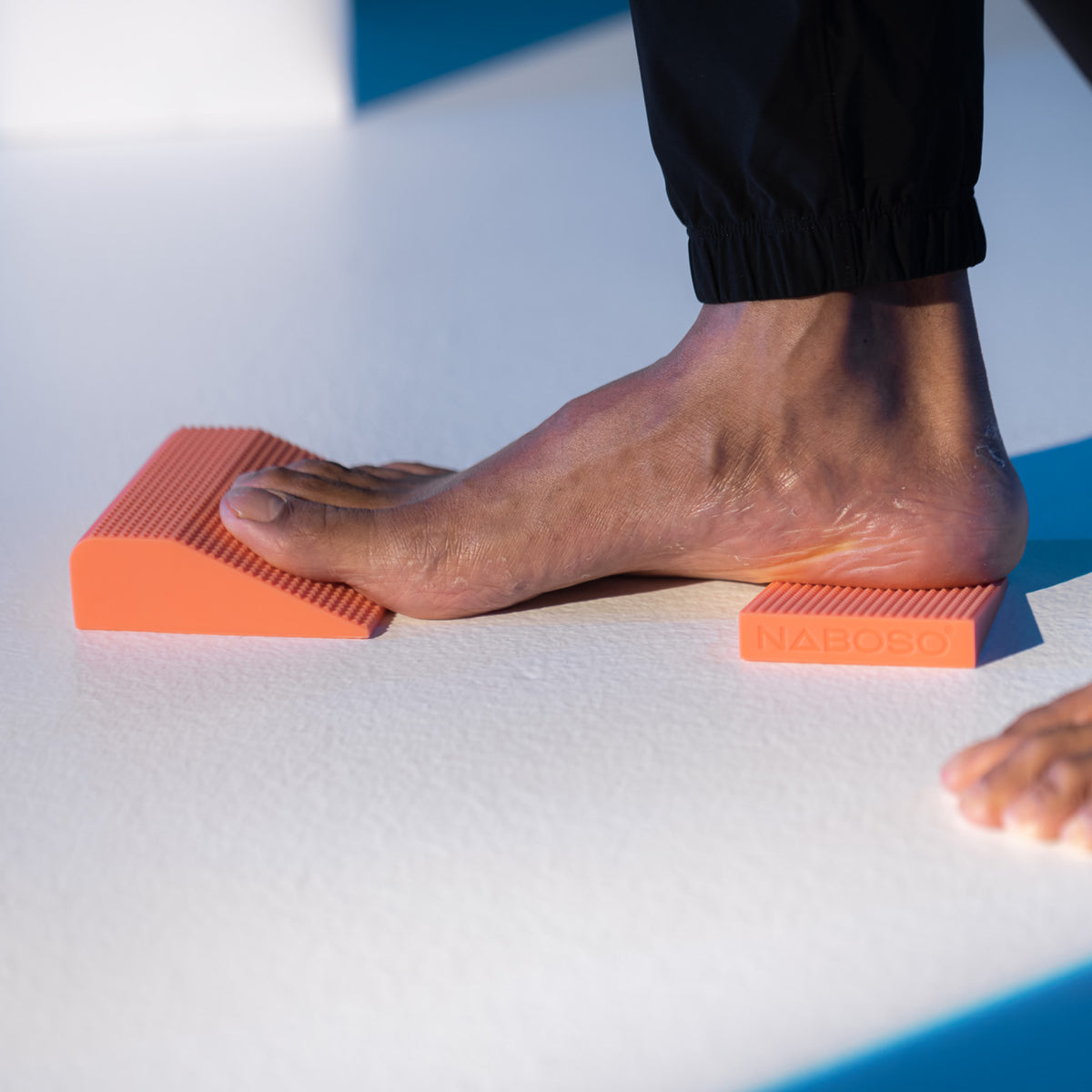Naboso Foot Wedges - Barefoot Stimulation for Enhanced Foot