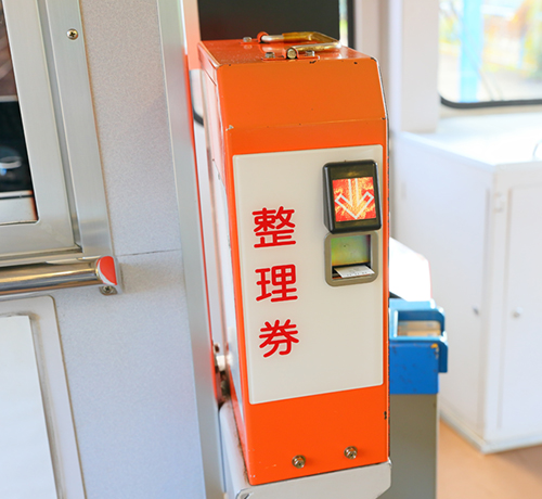 ワンマン列車の乗り方 | 【公式】長良川鉄道株式会社（ながてつ）