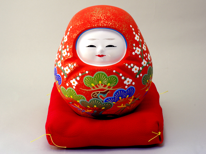 加賀八幡起上りのオンラインショップ（商品一覧） - 加賀人形と金沢の