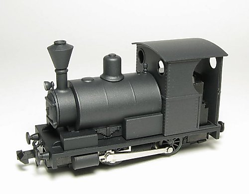 蒸気機関車