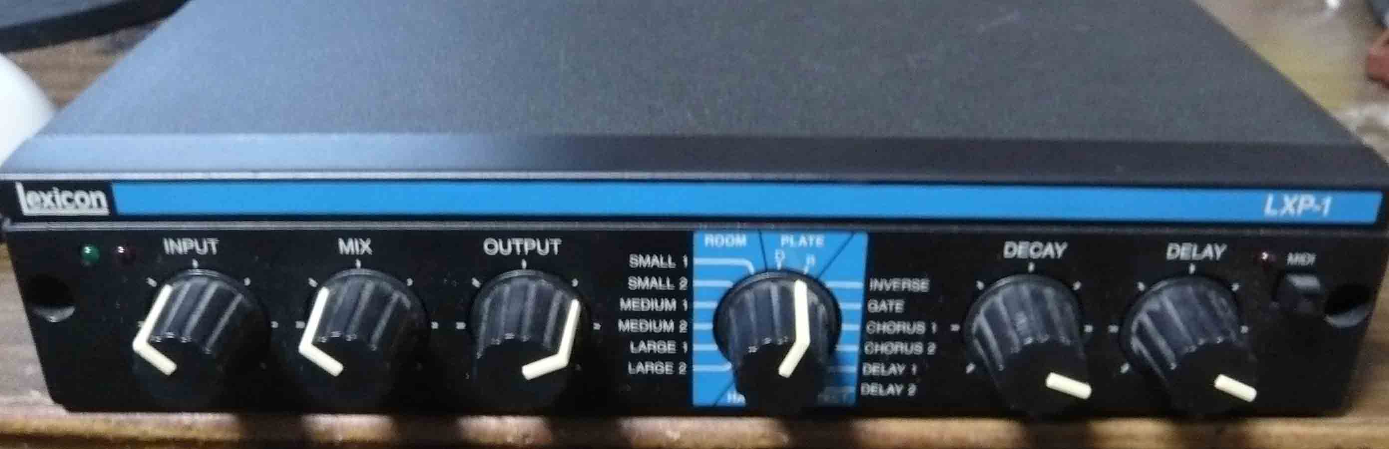 lexicon lxp-1