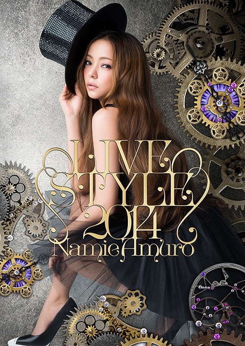 namie amuro LIVE STYLE 2014 [豪華版] 安室奈美恵 Blu-ray - Neowing