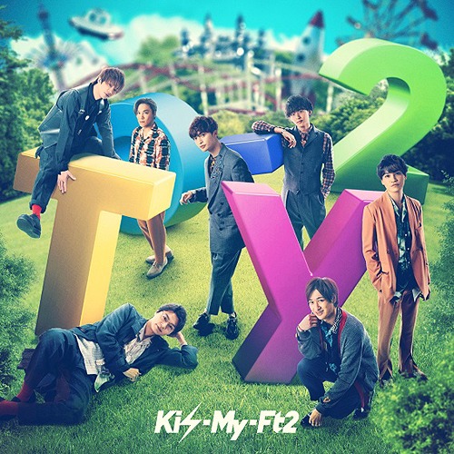 To-y2 [通常盤] Kis-My-Ft2 (キスマイフットツー) CDアルバム - Neowing