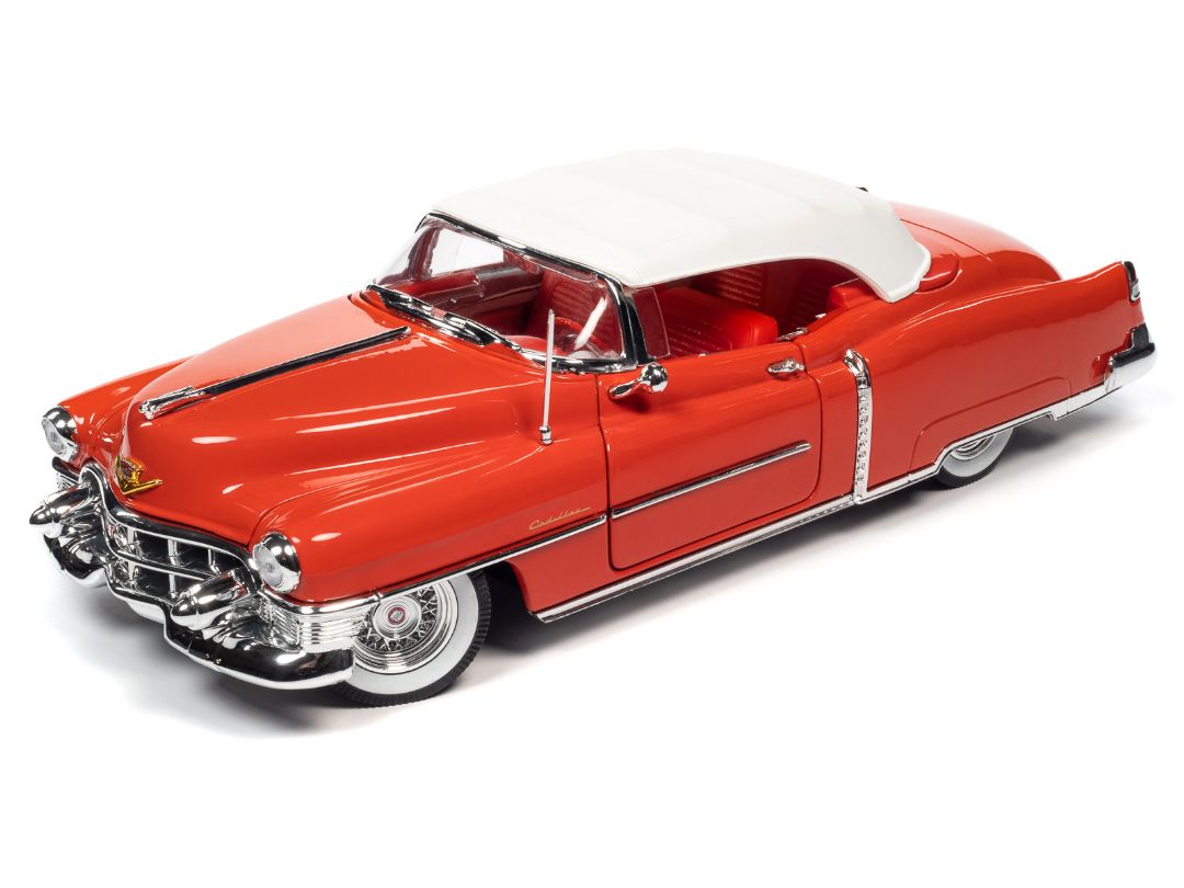 Cadillac Eldorado 1953 Convertible – Nice Car Collection