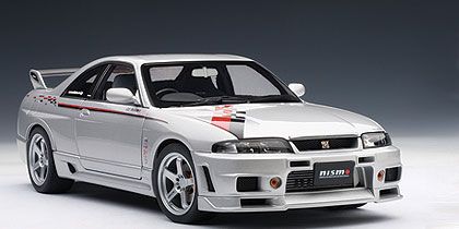 Nissan Skyline GT-R R-Tune 