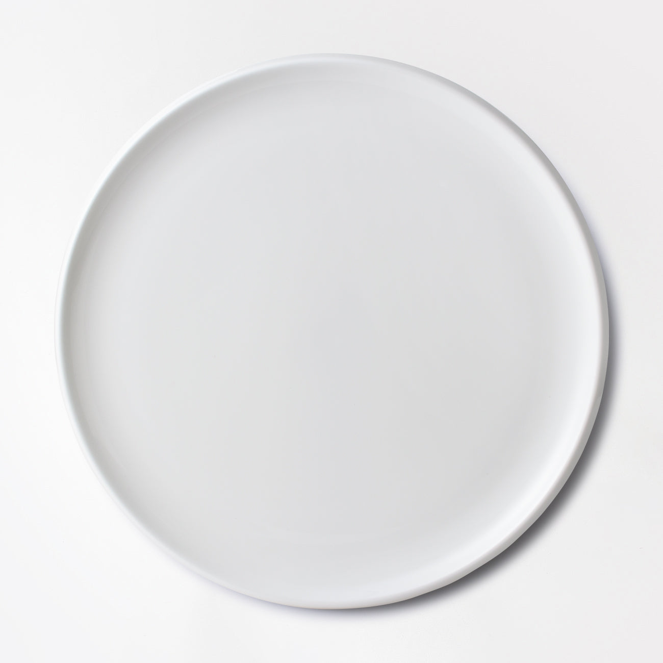 27.5cmプレート｜白い食器｜DISK｜ニッコー公式オンラインショップ