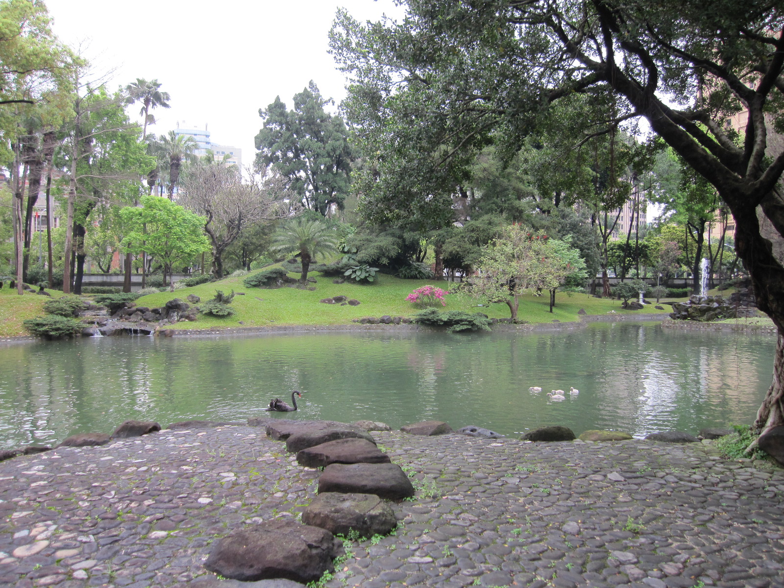 Taipei Pingkan Japanese Garden 台北賓館日本庭園 « 海外の日本庭園