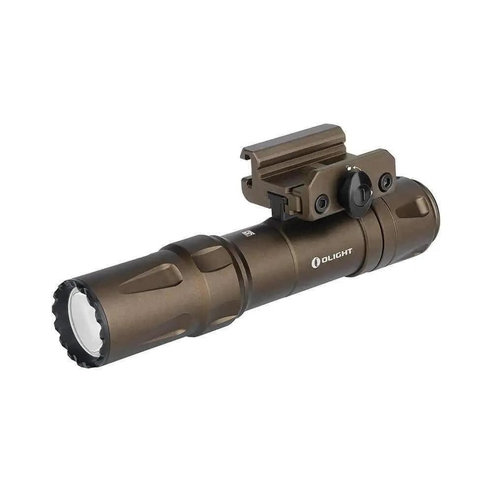 Olight Odin (Desert Tan) Limited Edition Flashlight - NORTH RIVER