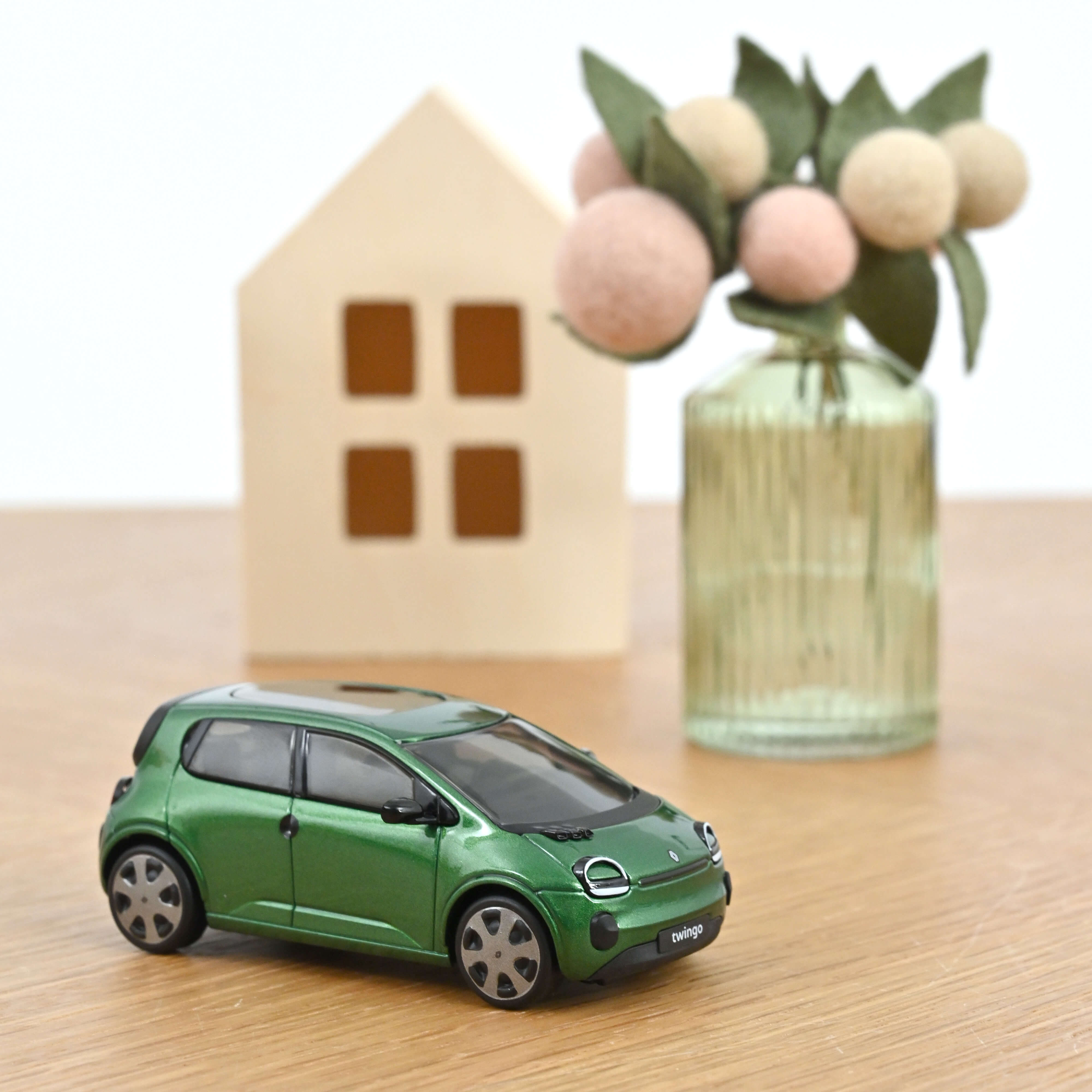 Renault Concept Twingo E-Tech 100% Electric 2024 1:43 – Norev