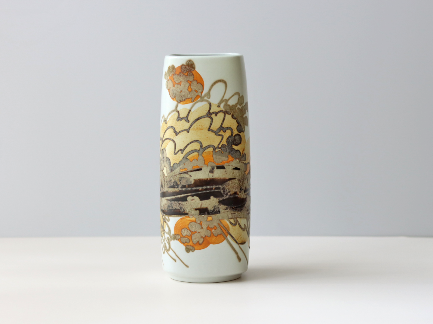 Royal copenhagen （ロイヤルコペンハーゲン） Siena （シエナ） vase